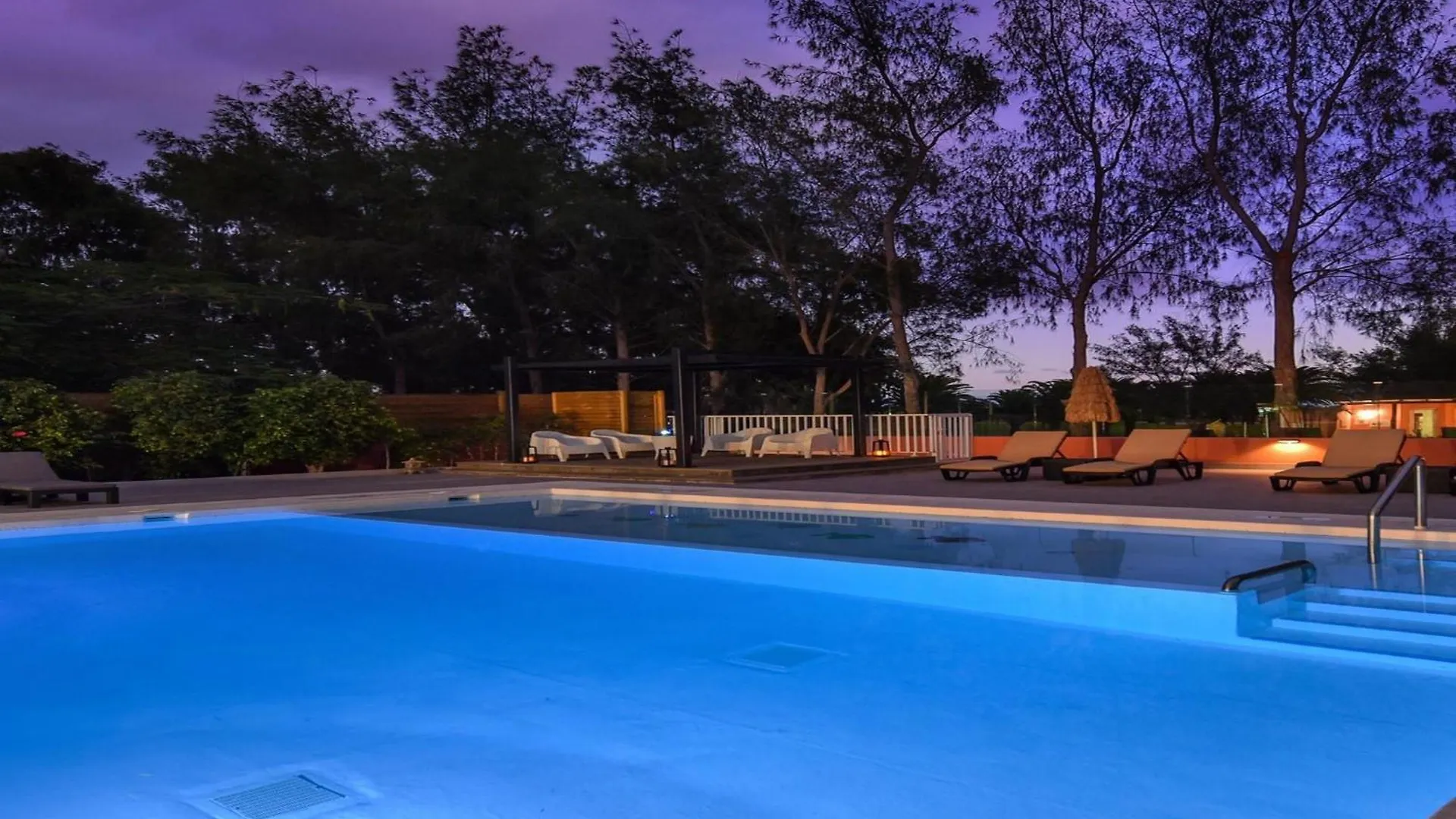 Villa Maspalomas Lux Luxury Retreat In Gran Canaria Private Heated Pool Wonderdul Terrace Area With Dining Area And Bbq Minutes From Popular, Spain