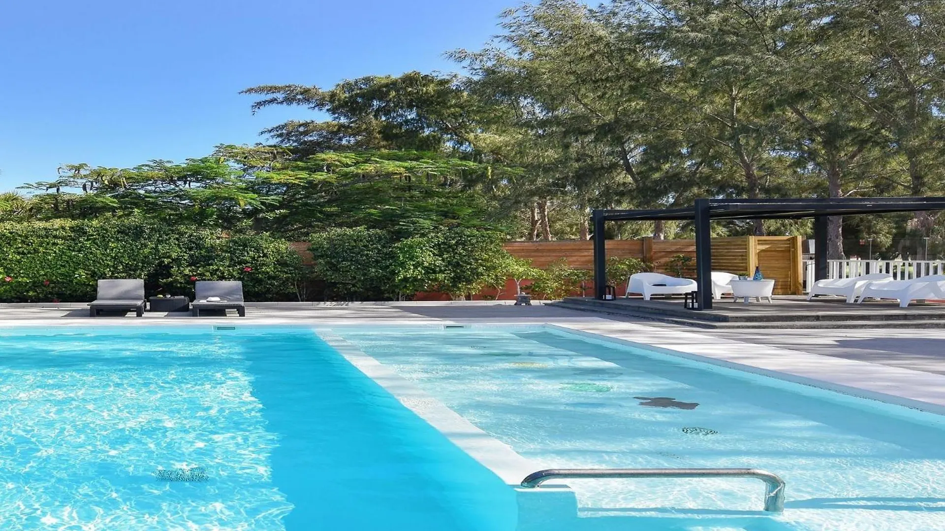 Villa Maspalomas Lux Luxury Retreat In Gran Canaria Private Heated Pool Wonderdul Terrace Area With Dining Area And Bbq Minutes From Popular, 0*, Las Palmas de Gran Canaria Spain